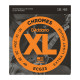 Струны DAddario ECG23 XL Chromes 10-48 Extra Light