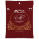 Струны Martin M165 Magnifico Silverplated Plain End High Tension