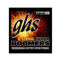 Струни GHS Boomers GBCL-8 9-74 8-string