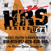 Струни La Bella HRS-M 10-48 Medium