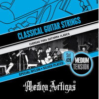 Струны Medina Artigas Azul 420B Medium Tension