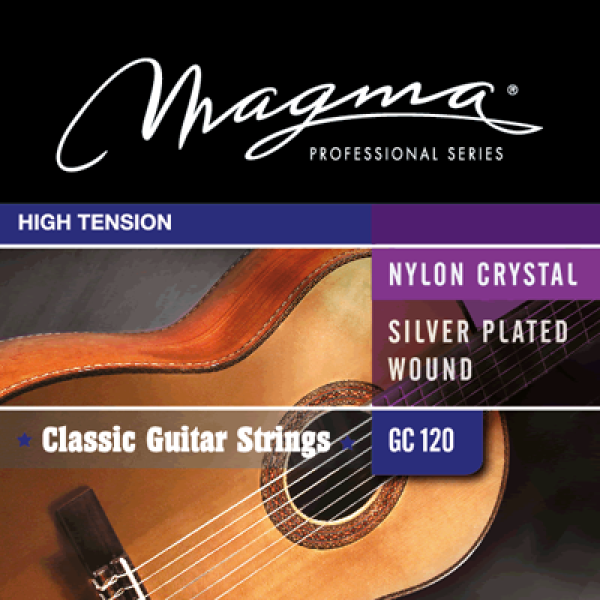 Струны Magma GC120 High tension