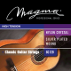 Струны Magma GC120 High tension