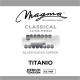 Струны Magma Titanio GC110T Medium Tension