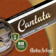 Струни Medina Artigas Cantata 620-3PM High Tension