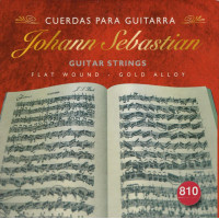 Струни Johann Sebastian 810