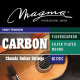 Струны Magma Carbon GC120C High Tension