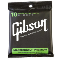Gibson SAG-MB10 Masterbuilt Premium Phosphor (010-047)