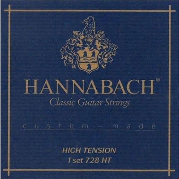 Hannabach E728HT