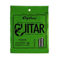 Струни Orphee TX620 75/25 Bronze 10-47 Extra Light