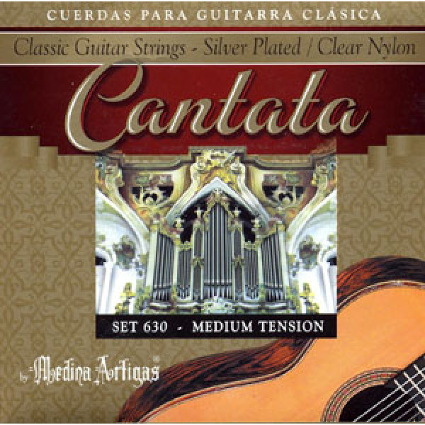 Medina Artigas Cantata 630