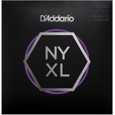 Струни DAddario NYXL1150BT NYXL 11-50 Balanced Tension