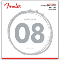 Струны Fender 250XS Nickel-Plated Steel 08-38 Extra Super Light