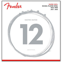 Струни Fender 250H Nickel-Plated Steel 12-52 Heavy