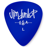 Медіатор Dunlop Gel Light 0.50 mm