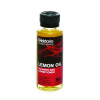 Лимонное масло для грифа DAddario Lemon Oil Cleaner