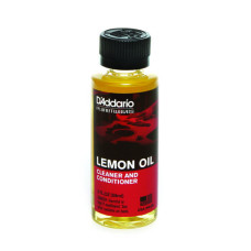 Лимонне масло для грифа DAddario Lemon Oil Cleaner