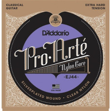 Струни DAddario EJ44 Pro-Arte Nylon Extra Hard Tension