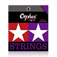 Струны Orphee G5 Firelock Extra Light 09-42