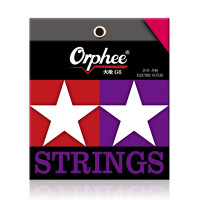 Струни Orphee G6 Firelock Normal Light 10-46