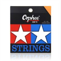 Струны Orphee T6 Firelock 11-52 Normal Light