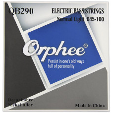Струни Orphee QB290 045-100 Normal Light 4-string