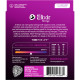 Струни Elixir 16568 Nanoweb Phosphor Bronze 11-52 Custom Light Bonus pack (3 pack)