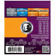 Струни Elixir 16152 NANOWEB Phosphor Bronze 10-47 12-string Light