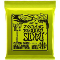 Струни Ernie Ball 2621 10-56 7-string Regular Slinky