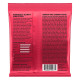 Струни Ernie Ball 2226 11-52 Burly Slinky