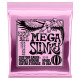 Струни Ernie Ball 2213 10.5-48 Mega Slinky
