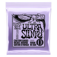 Струны Ernie Ball 2227 10-48 Ultra Slinky