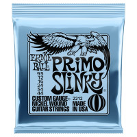 Струны Ernie Ball 2212 9.5-44 Primo Slinky
