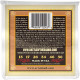 Струни Ernie Ball 2043 Earthwood 80/20 Bronze Acoustic 13-56 Silk & Steel Regular