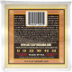 Струни Ernie Ball 2045 Earthwood 80/20 Bronze Acoustic 11-52 Silk & Steel Soft
