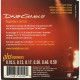 Струни GHS David Gilmour Signature Les Paul Boomers GB-DGG 10,5-50