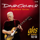 Струни GHS David Gilmour Signature Les Paul Boomers GB-DGG 10,5-50