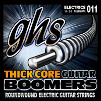 Струны GHS Thick Core Boomers HC-GBM 11-56
