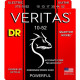 Струни DR Veritas VTE-10/52 Quantum Nickel Big n Heavy 10-52