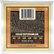 Струни Ernie Ball 2047 Earthwood 80/20 Bronze Acoustic 10-50 Silk & Steel Extra Soft